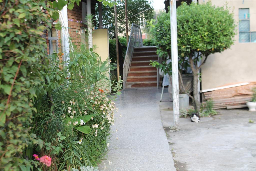 Tlt Guest House Telavi Esterno foto